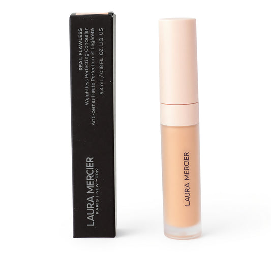 Laura Mercier Real Flawless, 0.18oz Weightless Perfecting Concealer - 2W1