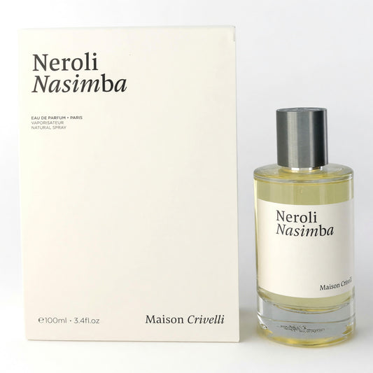 Neroli Nasimba by Maison Crivelli, 3.4 oz EDP Spray for Unisex