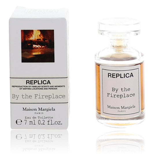 Replica By The Fireplace by Maison Margiela, 0.2oz EDT Splash for Unisex
