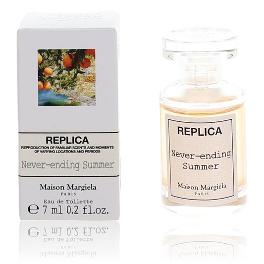 Replica Never Ending Summer by Maison Margiela, 0.2oz EDT Splash for Unisex