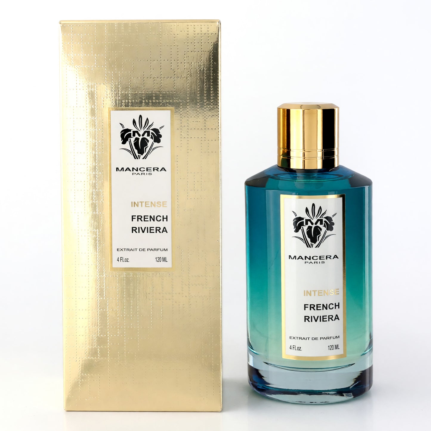 Mancera Intense French Riviera by Mancera, 4 oz EDP Spray for Unisex
