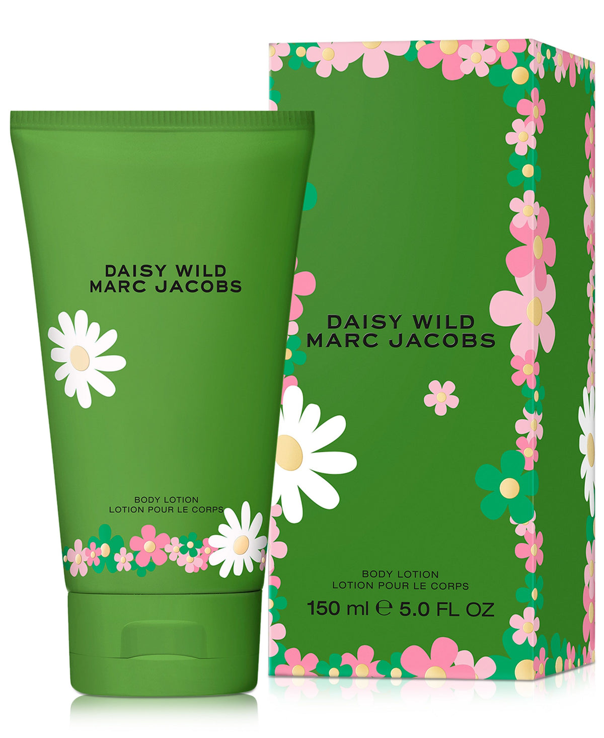 Daisy Wild by Marc Jacobs, 5 oz Body Lotion for Women