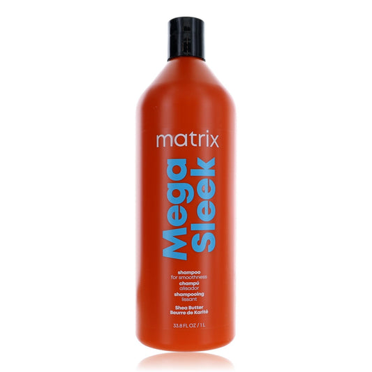 Matrix Mega Sleek Shampoo by Matrix, 33.8 oz Shampoo
