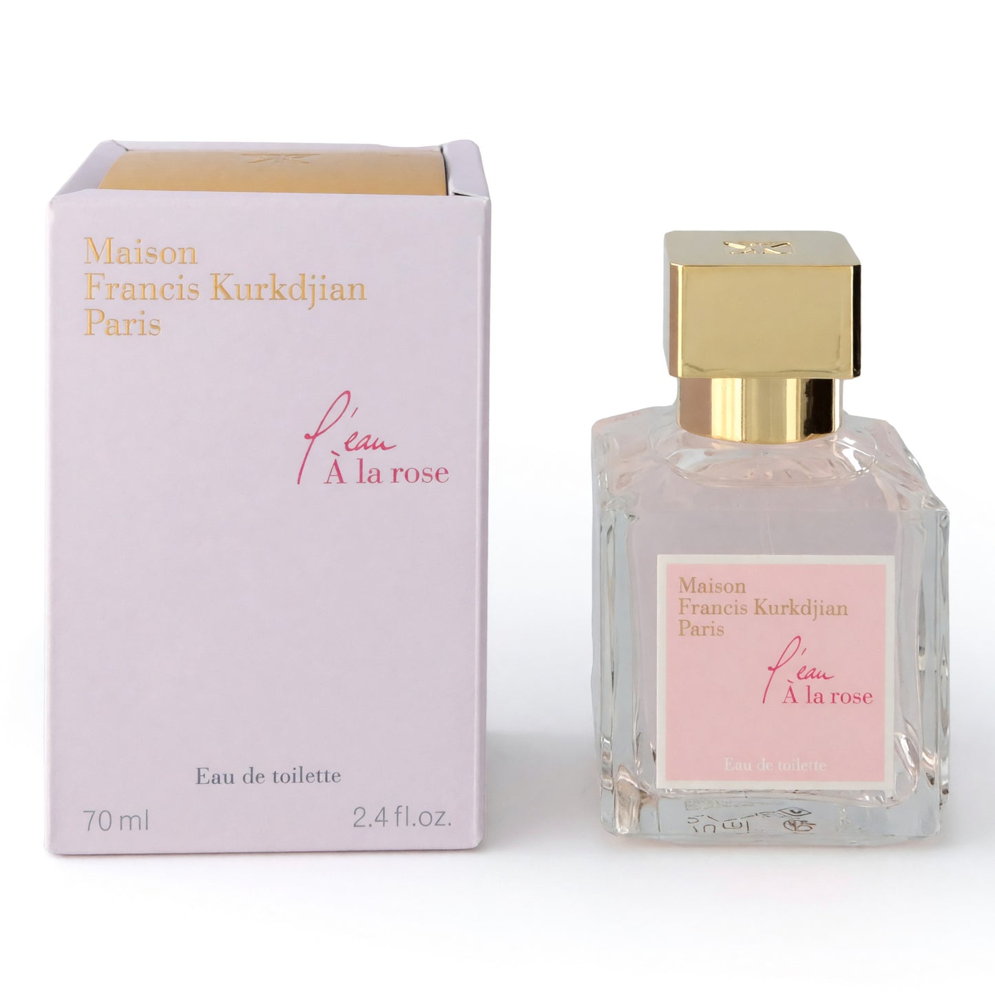 L'Eau A La Rose by Maison Francis Kurkdjian, 2.4 oz EDT for Women