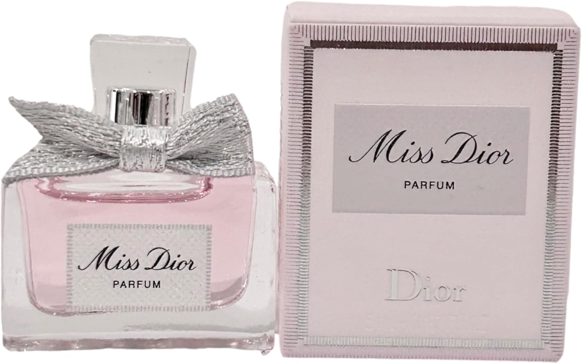 Miss Dior by Christian Dior, 0.17 oz Parfum Mini for Women