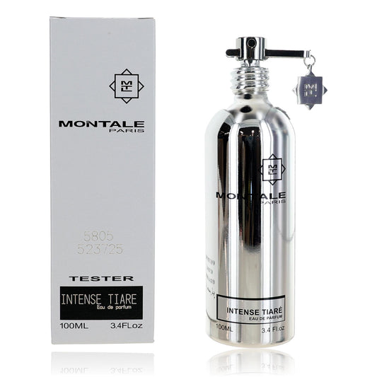 Montale Intense Tiare by Montale, 3.4 oz EDP Spray for Unisex TESTER