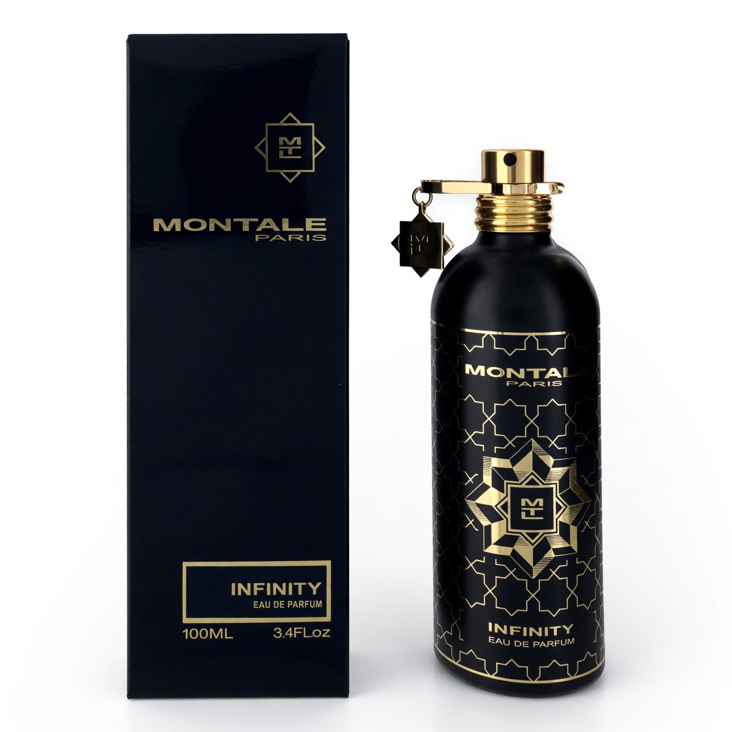 Montale Infinity by Montale, 3.4 oz EDP Spray for Unisex