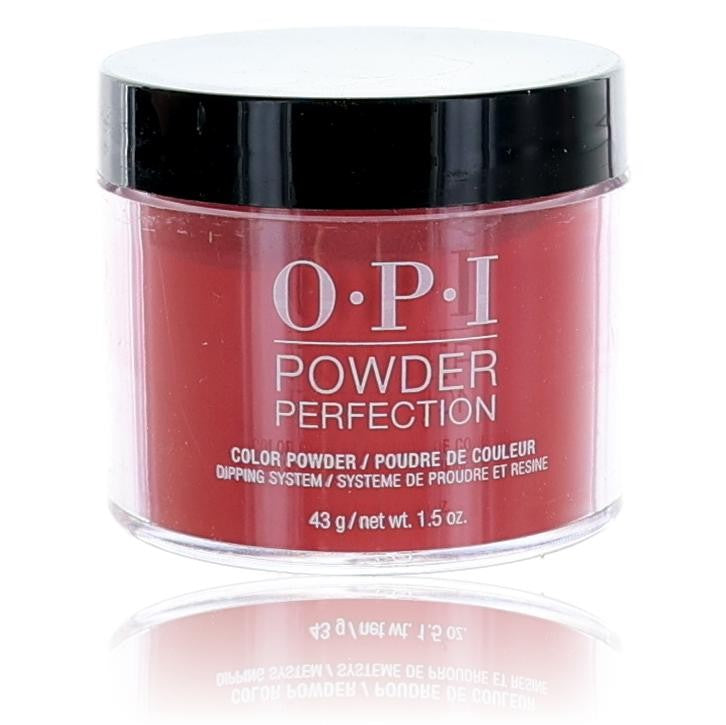 OPI Powder Perfection by OPI, 1.5 oz Color Dip Powder- Cajun Shrimp