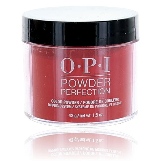 OPI Powder Perfection by OPI, 1.5 oz Color Dip Powder- Cajun Shrimp