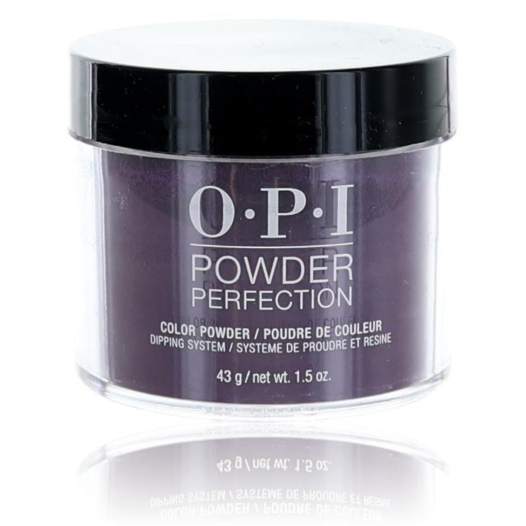 OPI Powder Perfection by OPI, 1.5 oz Color Dip Powder- Lincoln Park After Dark