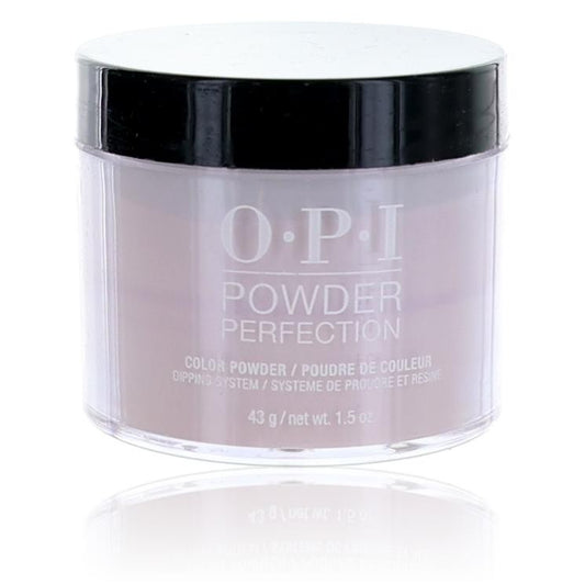 OPI Powder Perfection by OPI, 1.5 oz Color Dip Powder- Lisbon Wants Moor OPI