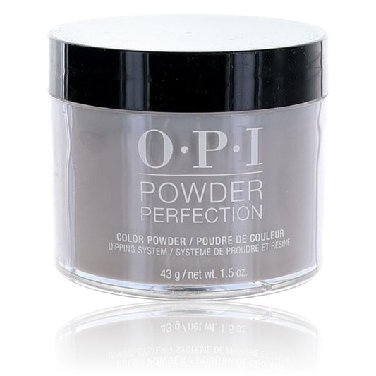 OPI Powder Perfection by OPI, 1.5 oz Color Dip Powder- Taupe-Less Beach