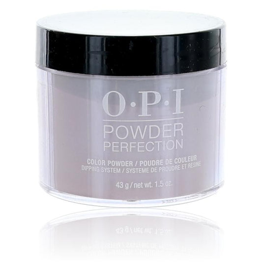 OPI Powder Perfection by OPI, 1.5 oz Color Dip Powder- Don't Bossa Nova Me Around