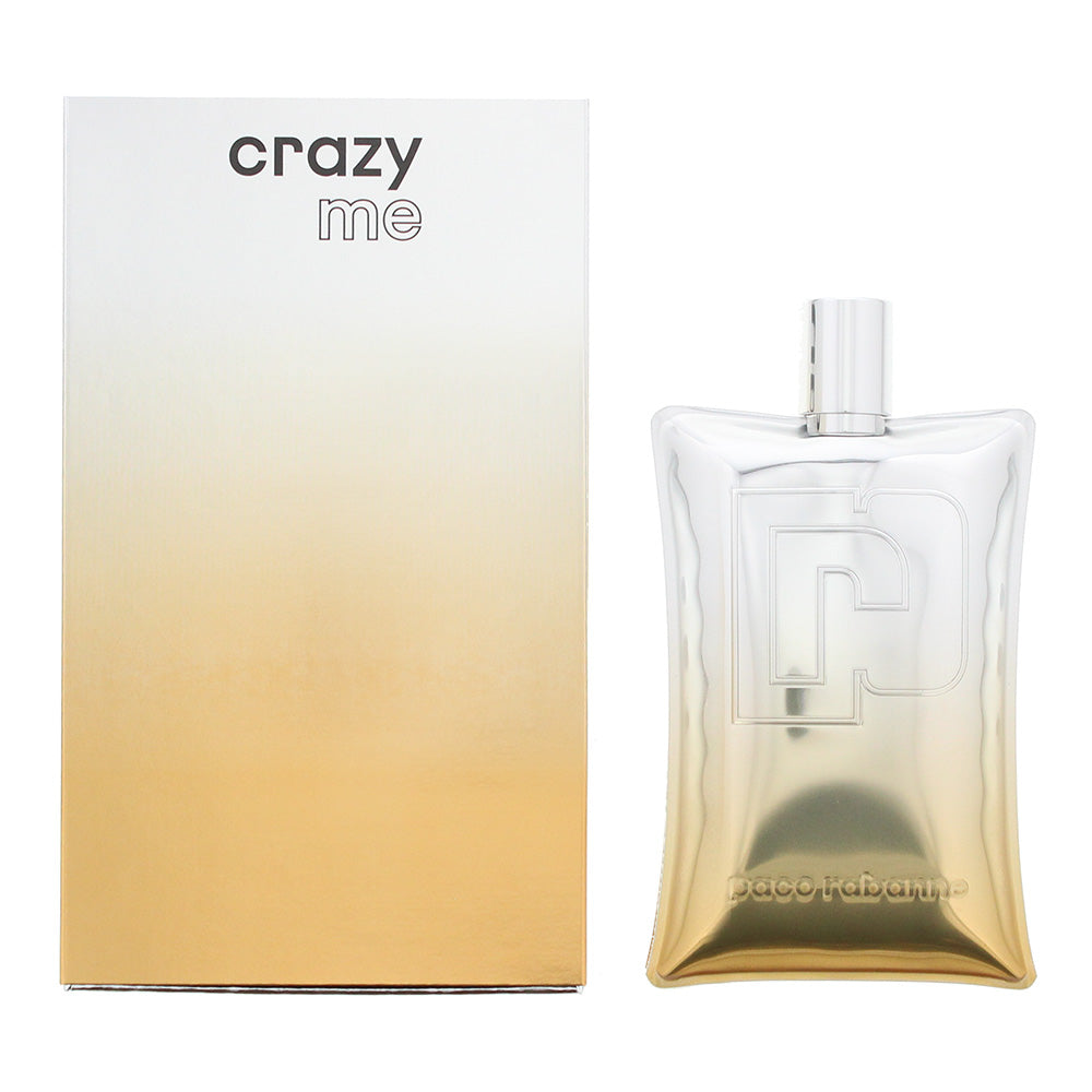 Crazy Me by Paco Rabanne, 2.1 oz Eau De Parfum Spray for Unisex