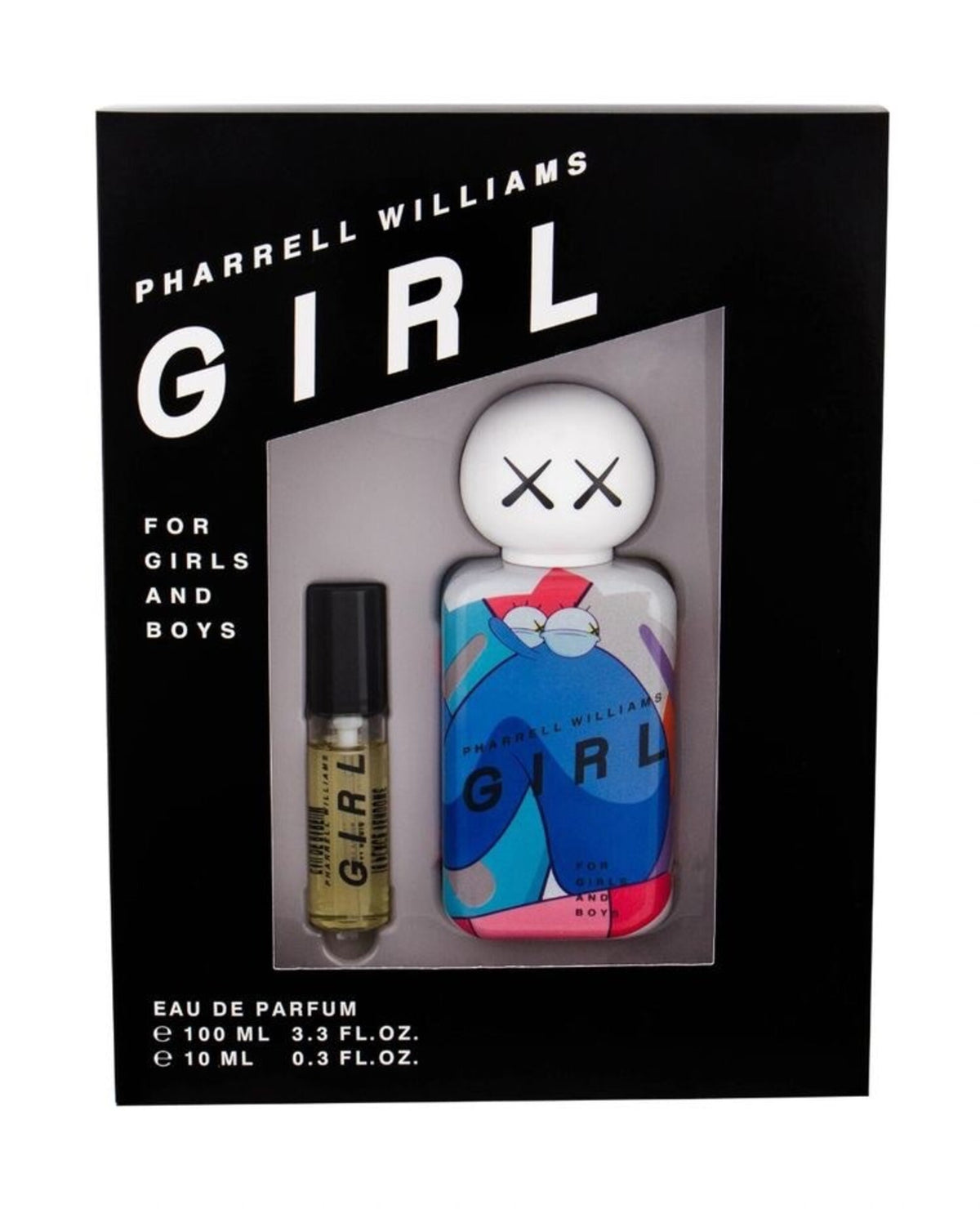 Girl by Pharrell Williams, 2 Piece Gift Set for Unisex