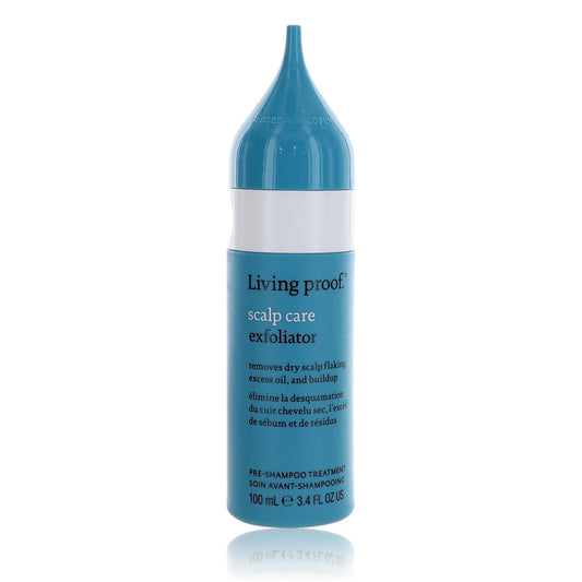 Living Proof Scalp Care Exfoliator by Living Proof, 3.4oz Pre-Shampoo Treatment