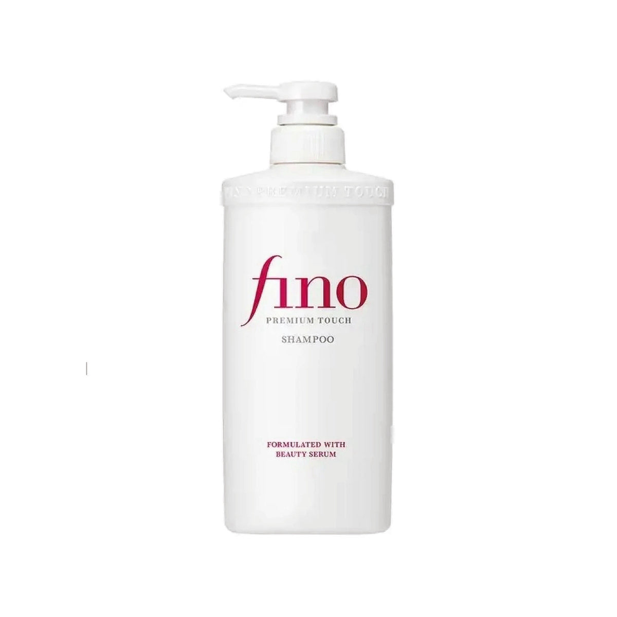 Shiseido Fino Premium Touch by Fino, 18.6 oz Shampoo for Unisex