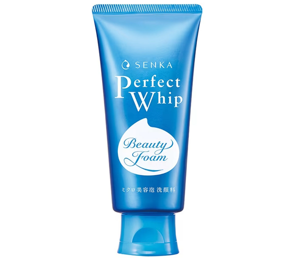 Shiseido Senka Perfect Whip by Senka, 4.23 oz Foaming Cleanser for Unisex