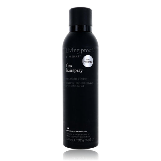 Living Proof Style Lab Flex Hairspray, 7.5oz Medium Hold Hairspray