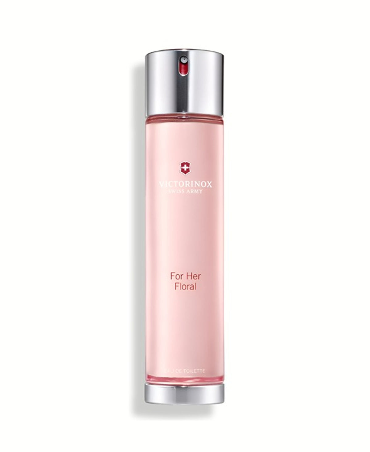 Victorinox for Her Floral by Swiss Army, 3.4 oz Eau De Toilette Spray for Women Tester