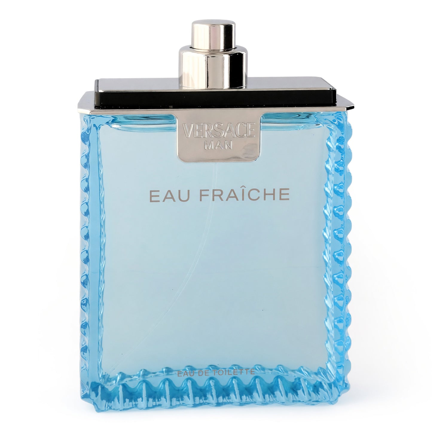 Versace Man Eau Fraîche by Versace 3.3 oz EDT Spray for Men TESTER