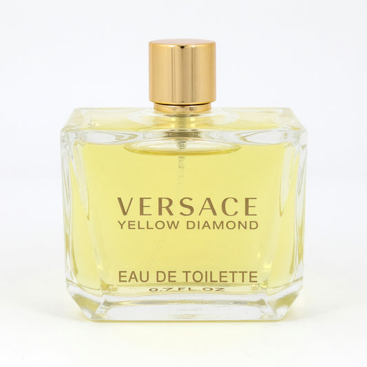 Yellow Diamond by Versace, 3 oz EDT Spray Tester for Women