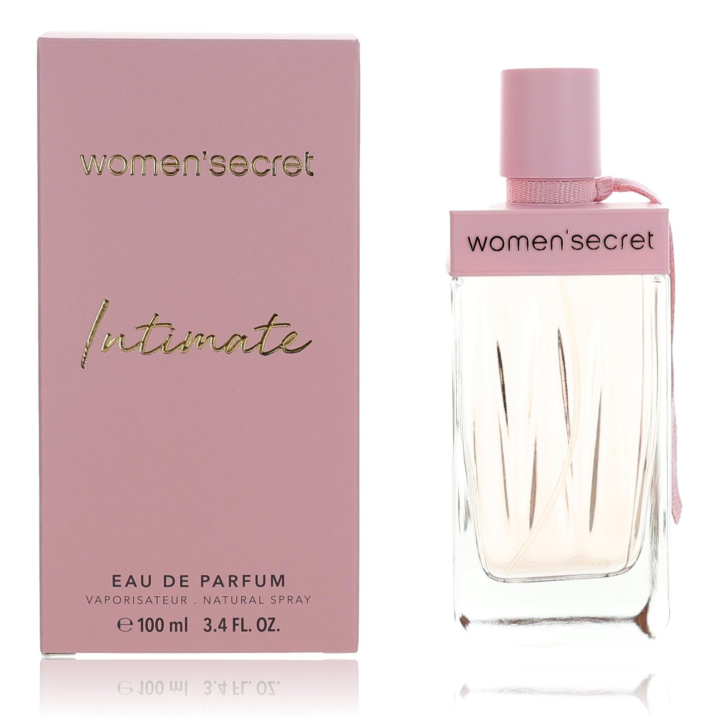 Intimate by Women'Secret, 3.4 oz EDP Spray for Women