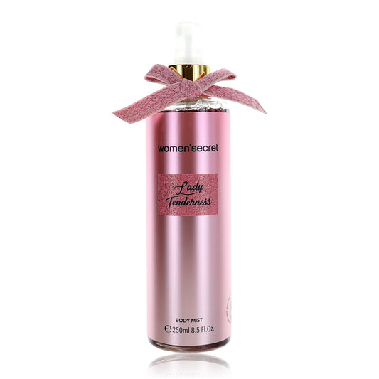 Lady Tenderness by Women'Secret, 8.5 oz Body Mist for Women