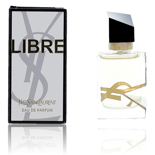 Libre by Yves Saint Laurent, 0.25 oz EDP Splash for Women