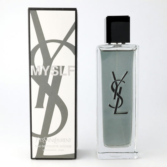 MYSLF by Yves Saint Laurent, 3.3 oz EDT Intense Spray for Men