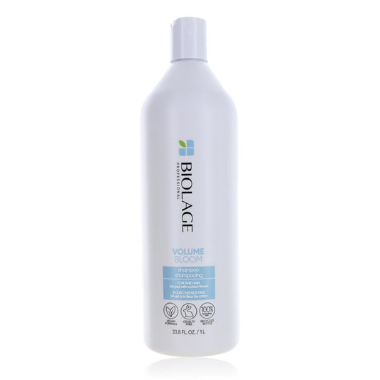Biolage Volume Bloom by Biolage, 1 Liter Shampoo for Fine Hair