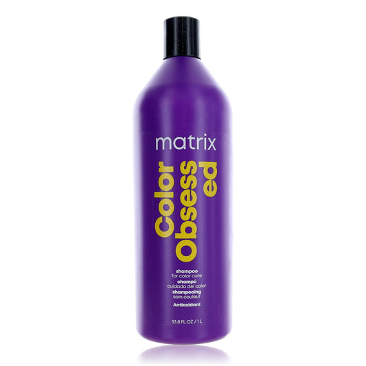 Color Obsessed by Matrix, 1 Liter Shampoo