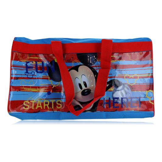 Mickey Mouse Duffle Bag by Disney, for Kids