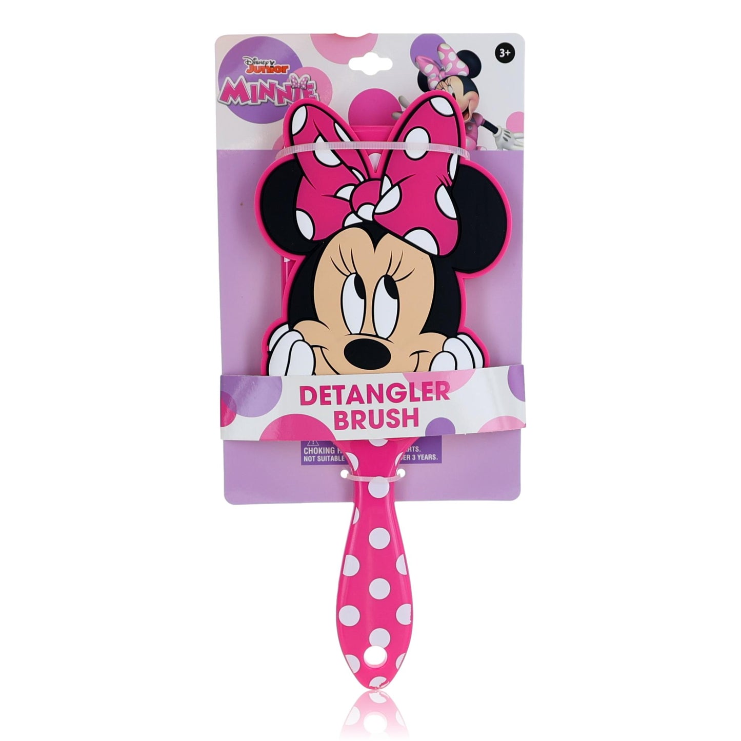 Minnie Mouse Hair Brush by Disney, for Kids