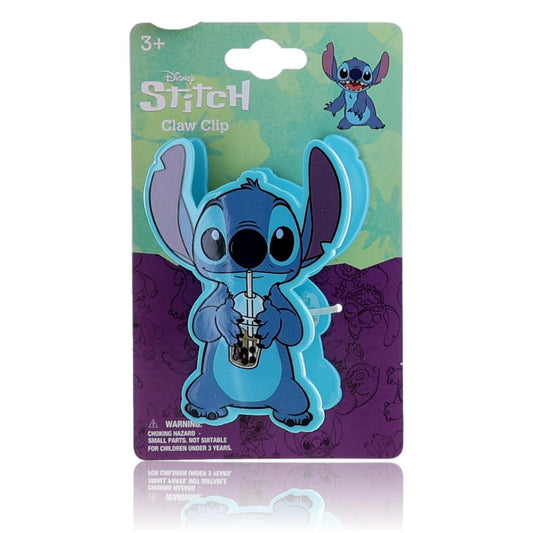 Stitch Hair Claw Clip by Disney, for Kids